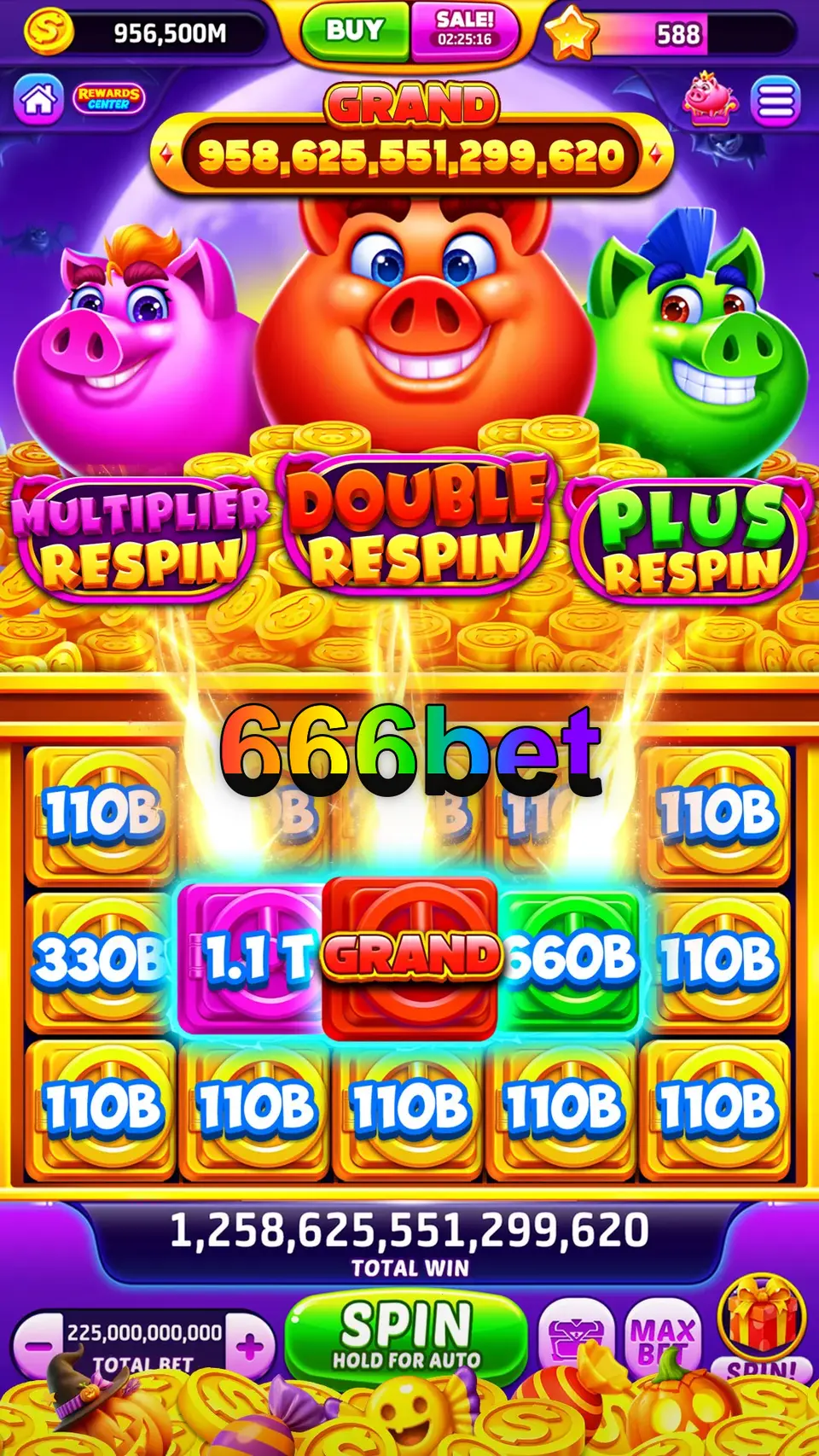 666bet APK