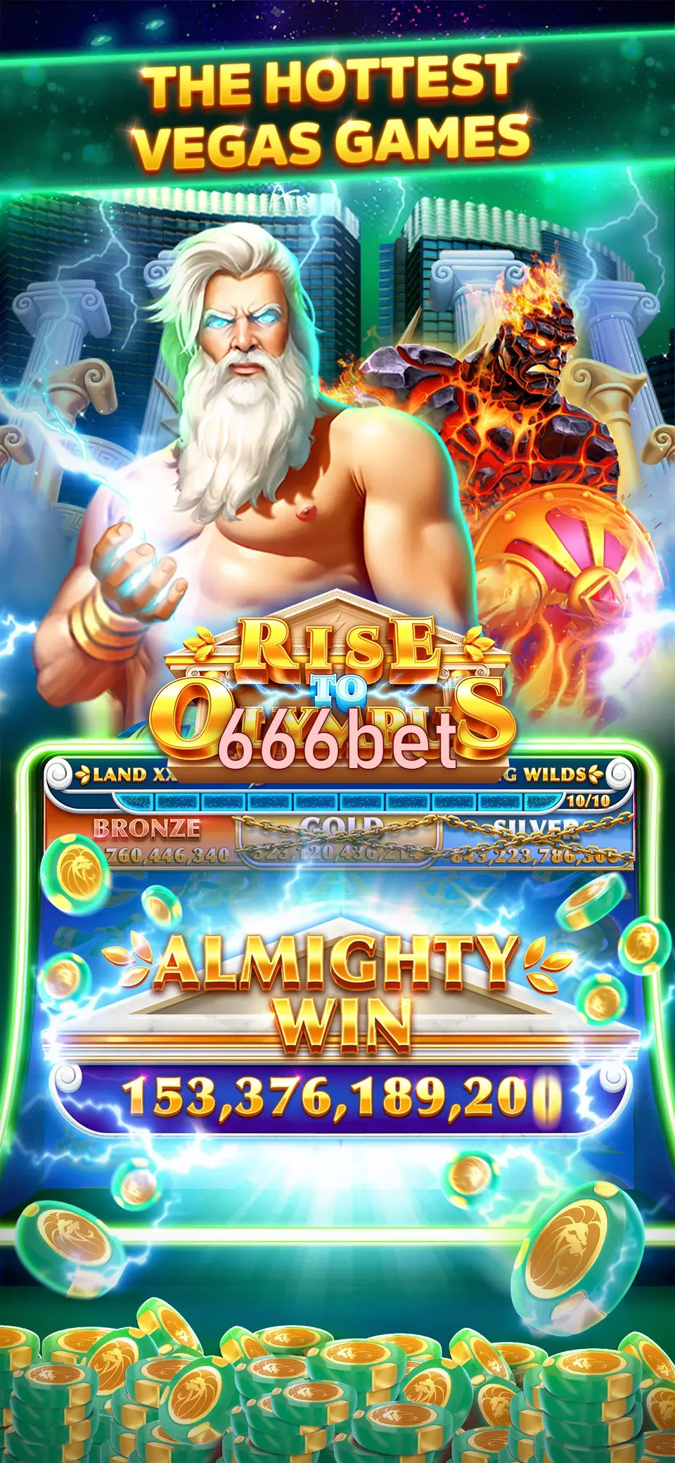 666bet Login