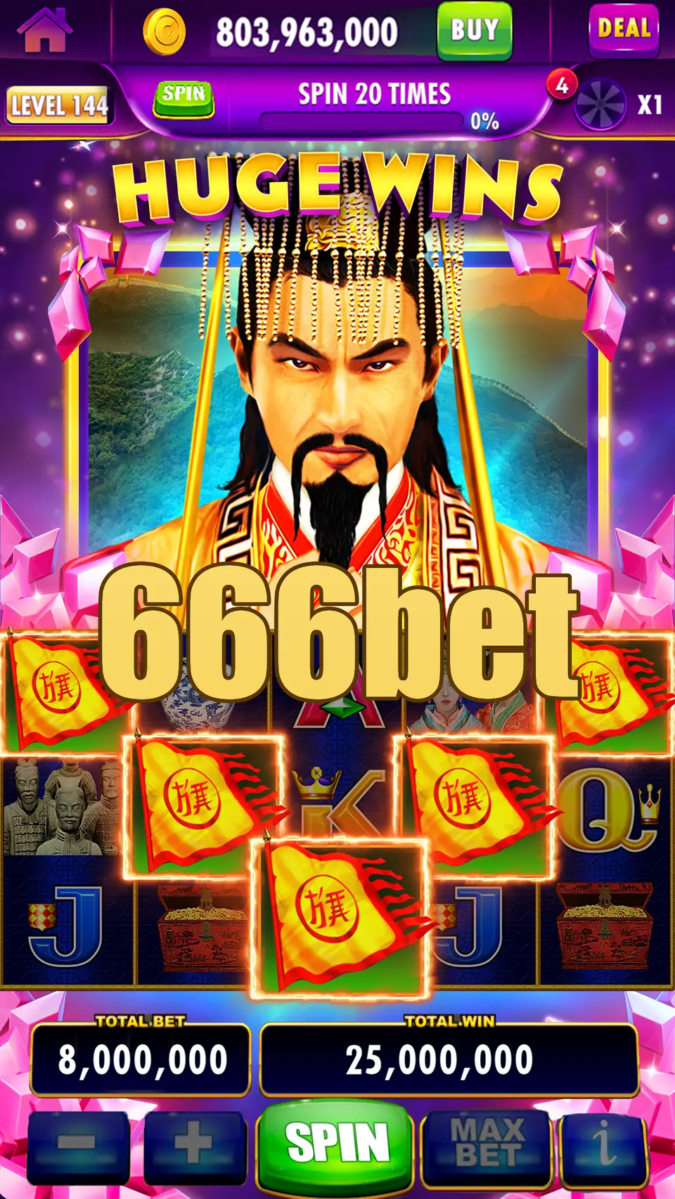 666bet Login