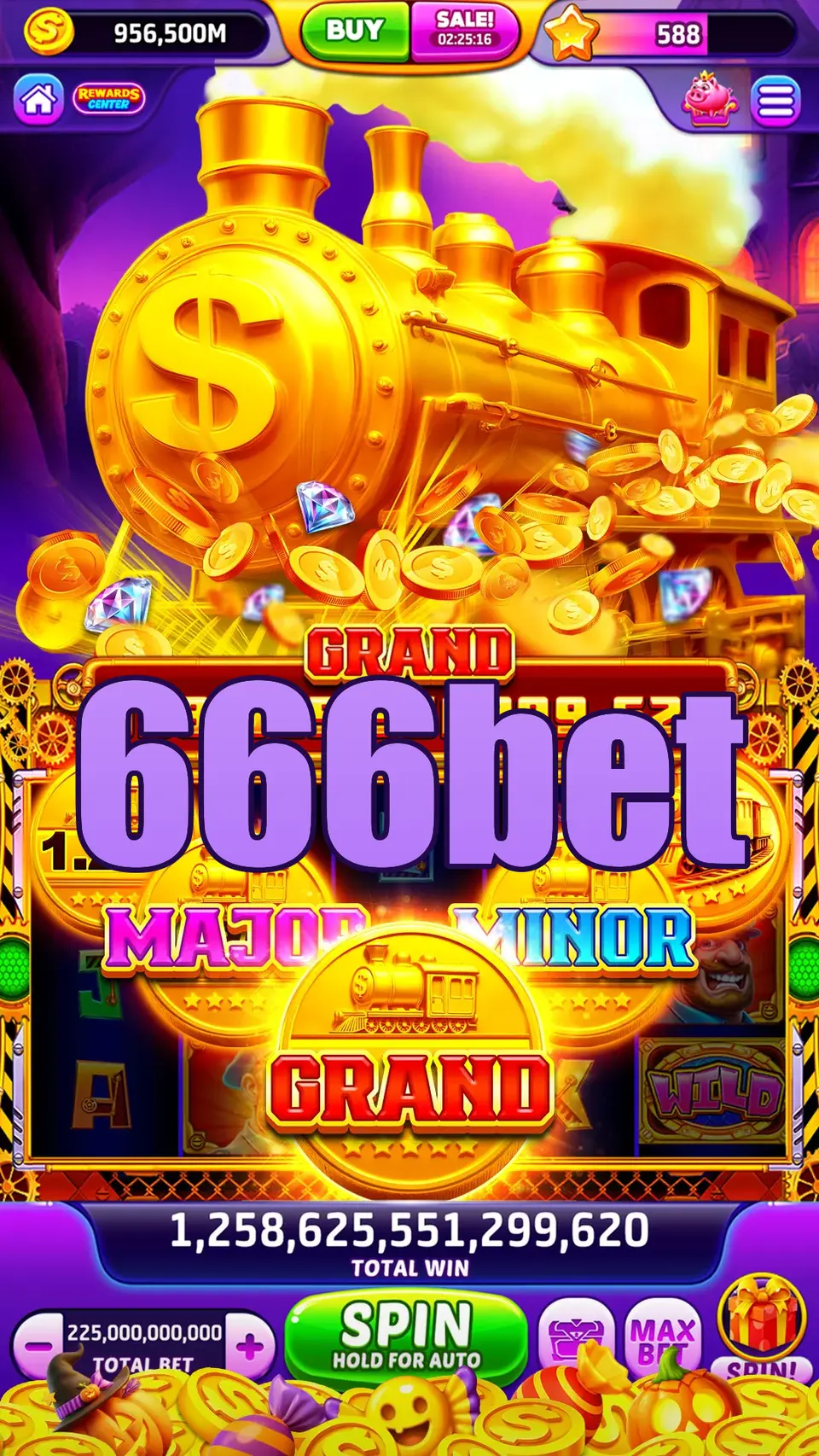 666bet Capturas de tela - APK Oficial