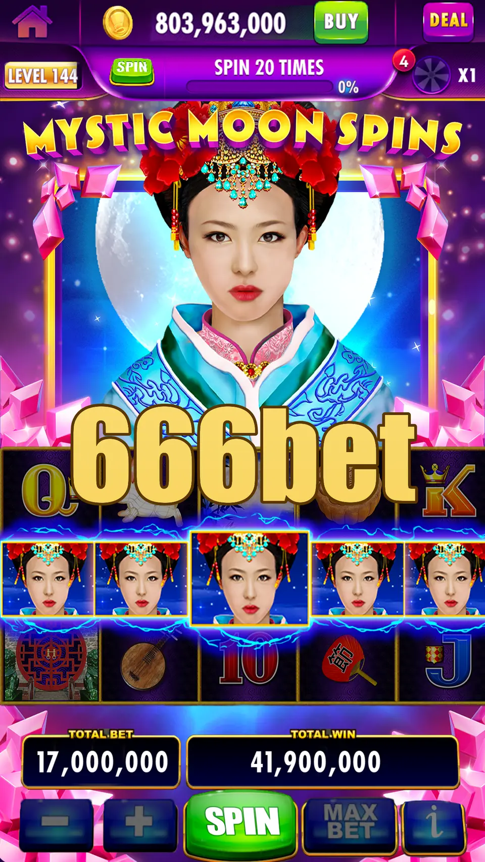 666bet Capturas de tela Oficial APK